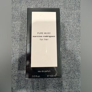 Narciso Rodriguez Pure Musc for Her Eau de Parfum 3.3 oz.
